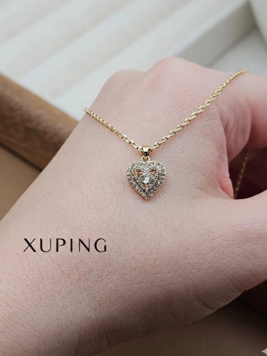 Ayollar va qizlar uchun nafis Xuping zanjir