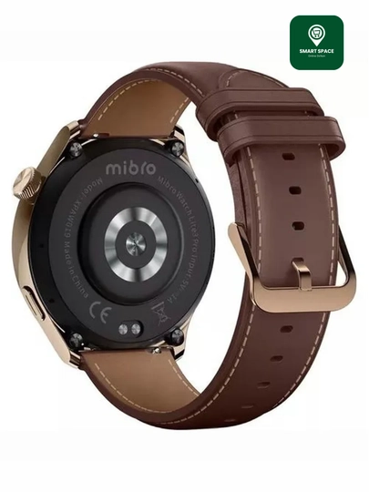 Смарт часы Mibro Lite 3 Pro - Lite 3 AMOLED 1.32" Bluetooth звонки 150+ спортивных режимов