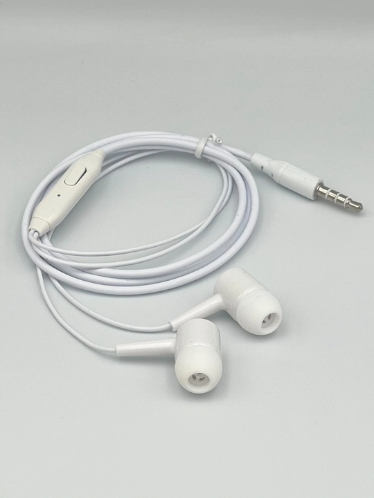 D21 Hi-Fi Simli Naushnik 3.5mm – Mikrofonli Stereo Earphones, Kuchli Bass