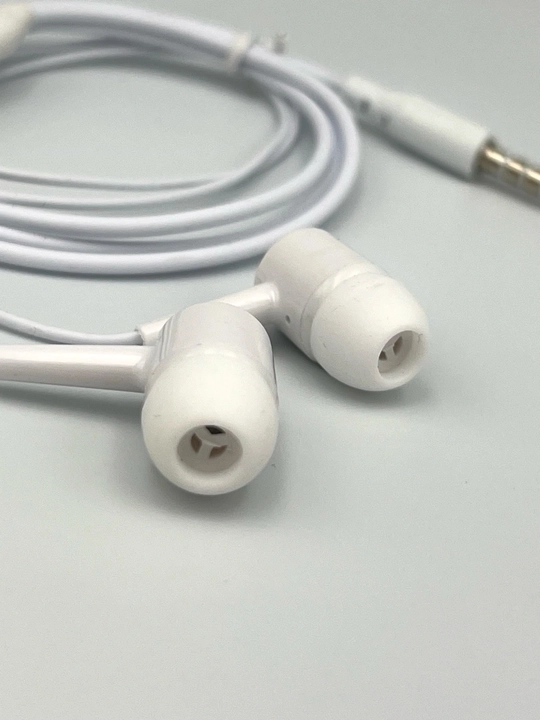 D21 Hi-Fi Simli Naushnik 3.5mm – Mikrofonli Stereo Earphones, Kuchli Bass
