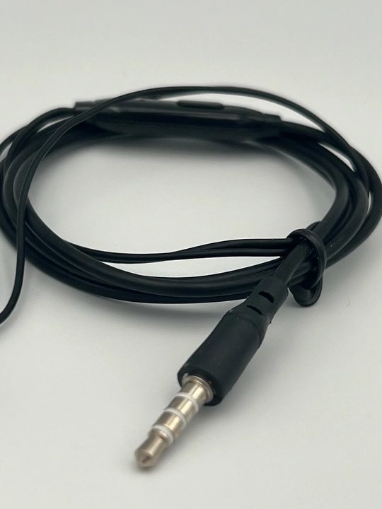 D21 Hi-Fi Simli Naushnik 3.5mm – Mikrofonli Stereo Earphones, Kuchli Bass