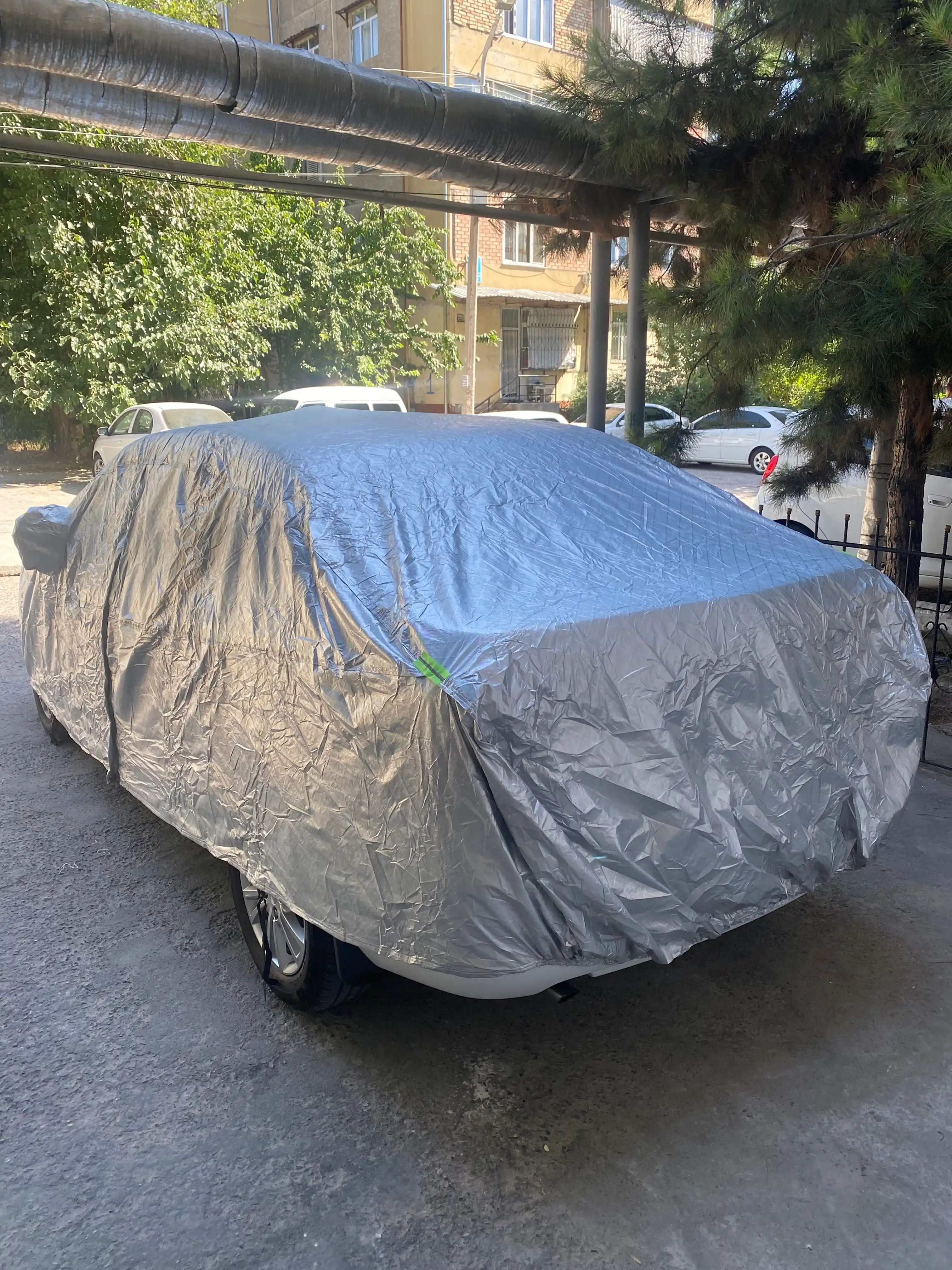 Yozgi va qishki avtotent, avtomobil uchun himoya g‘ilofi, suv o‘tkazmaydigan, AVTOTENT