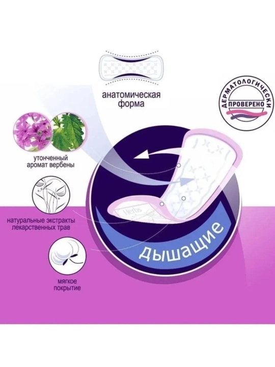 Bella Panty Soft ayollar kundalik prokladkalari, 60 dona