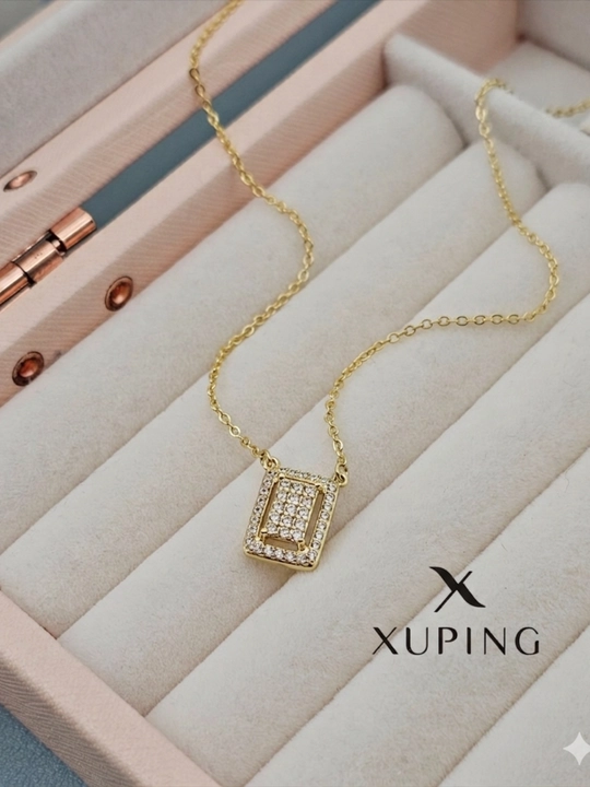 Ayollar va qizlar uchun nafis Xuping zanjir