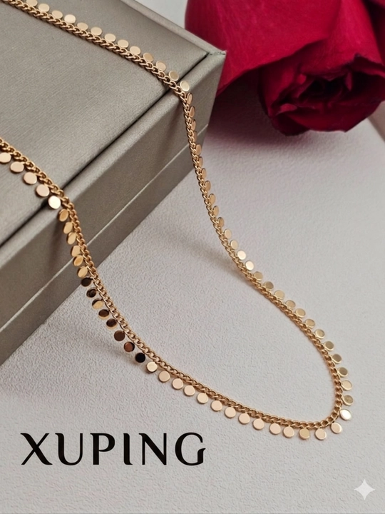 Ayollar va qizlar uchun nafis Xuping zanjir