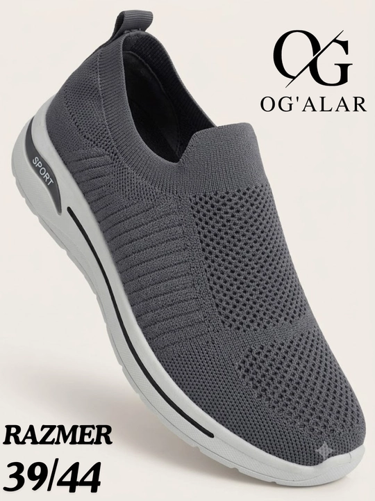 Erkaklar sliponlari, ish va kundalik uchun, erkaklar oyoq kiyimlari, OG'ALAR