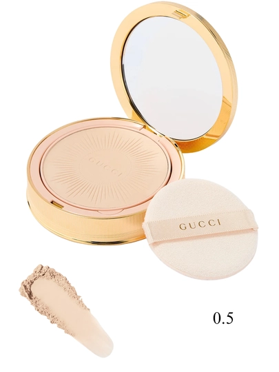 Матовая пудра для лица Gucci Matte Powder