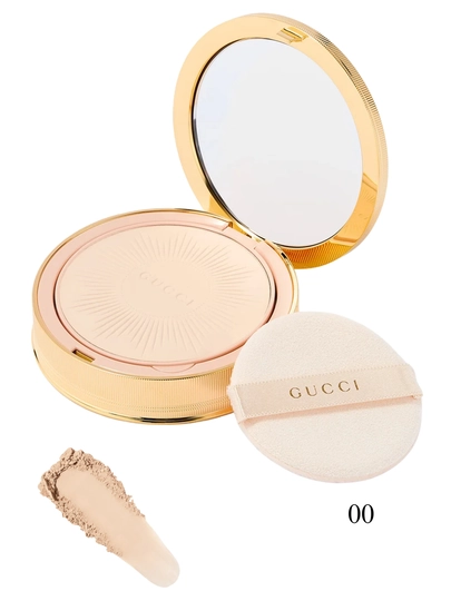 Матовая пудра для лица Gucci Matte Powder