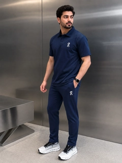 Синий