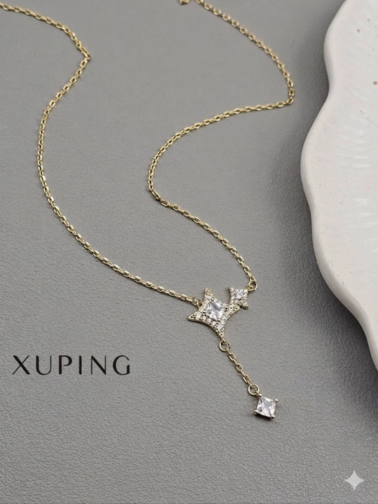 Ayollar va qizlar uchun nafis Xuping zanjir