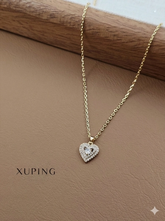 Изящная цепочка Xuping для женщин и девушек