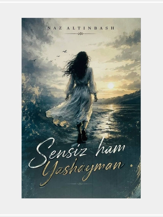 Sensiz ham yashayman - 
