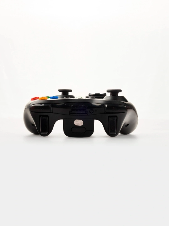 Simsiz geympad Xbox 360 va Windows PC uchun, USB resiver, vibratsiya, game controller