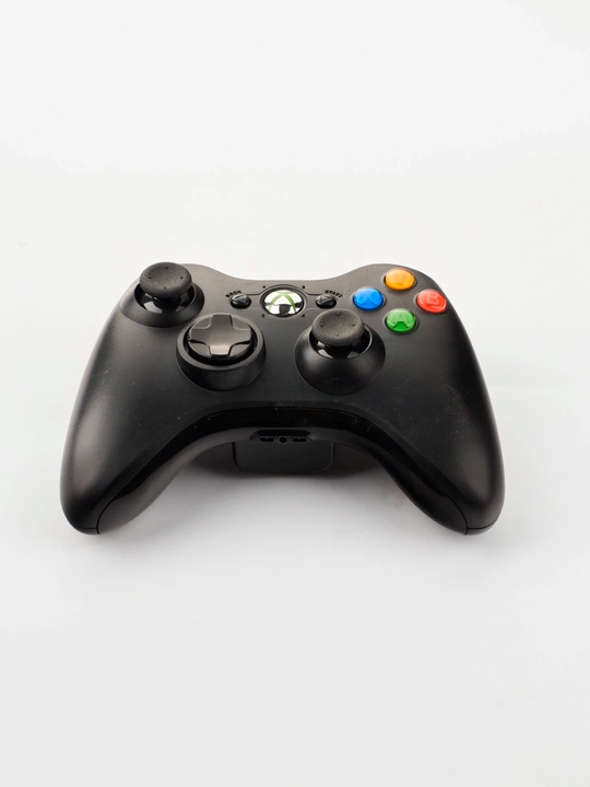 Simsiz geympad Xbox 360 va Windows PC uchun, USB resiver, vibratsiya, game controller