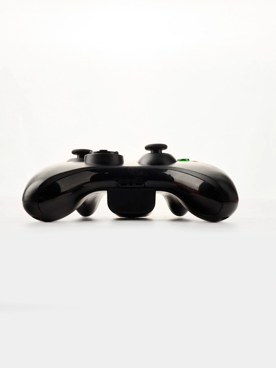 Simsiz geympad Xbox 360 va Windows PC uchun, USB resiver, vibratsiya, game controller