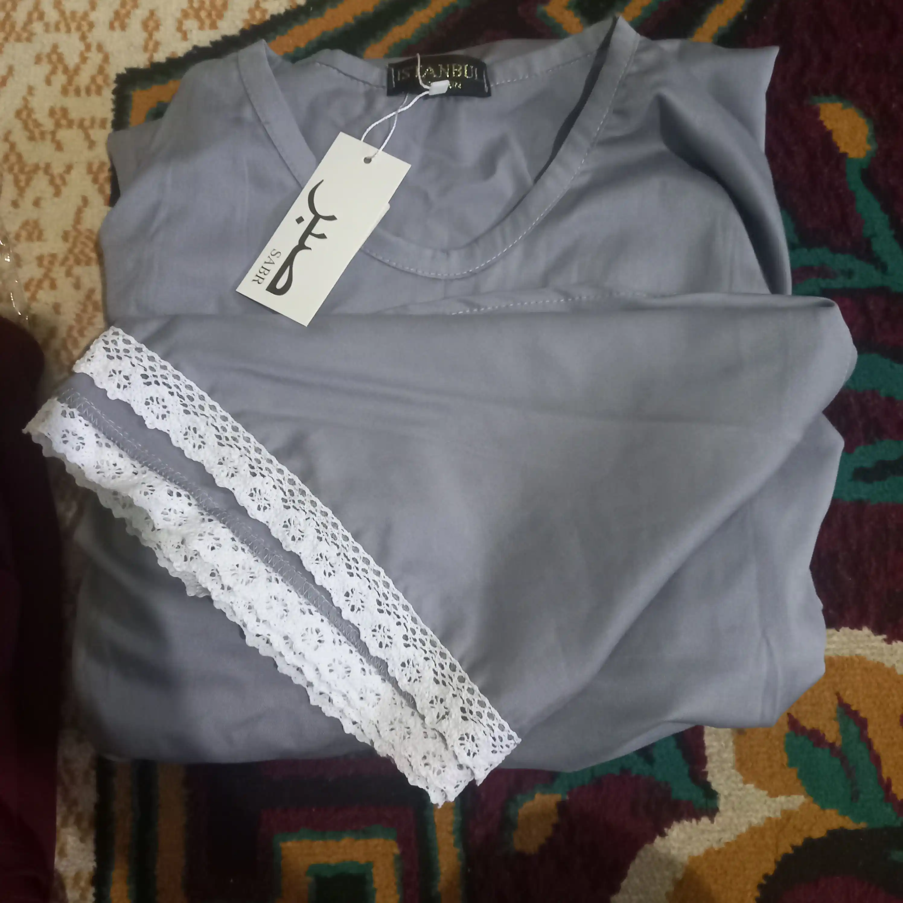 Namoz nomoz musulmonlarning Umra Haj uchun kiyadigan kiyimi, ayollar kiyimi razmeri 46-54