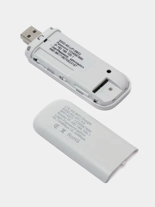 4G USB modem adapter, Sim kartali Wifi, Wifi tarqatuvchi router,ulanish nuqtasi, 4 g modem
