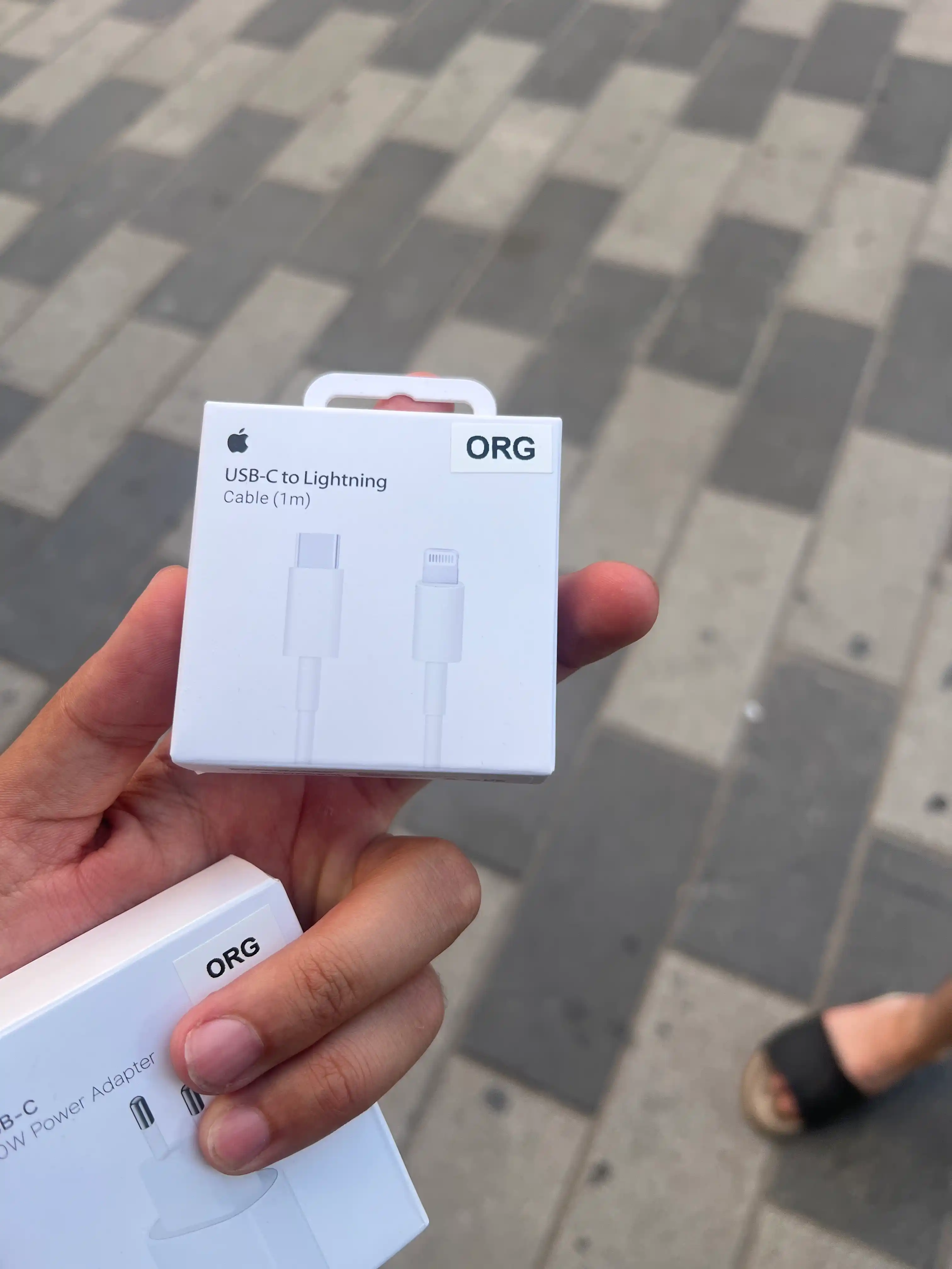 Кабель для IPhone Lightning USB-C Type-C, для быстрой зарядки