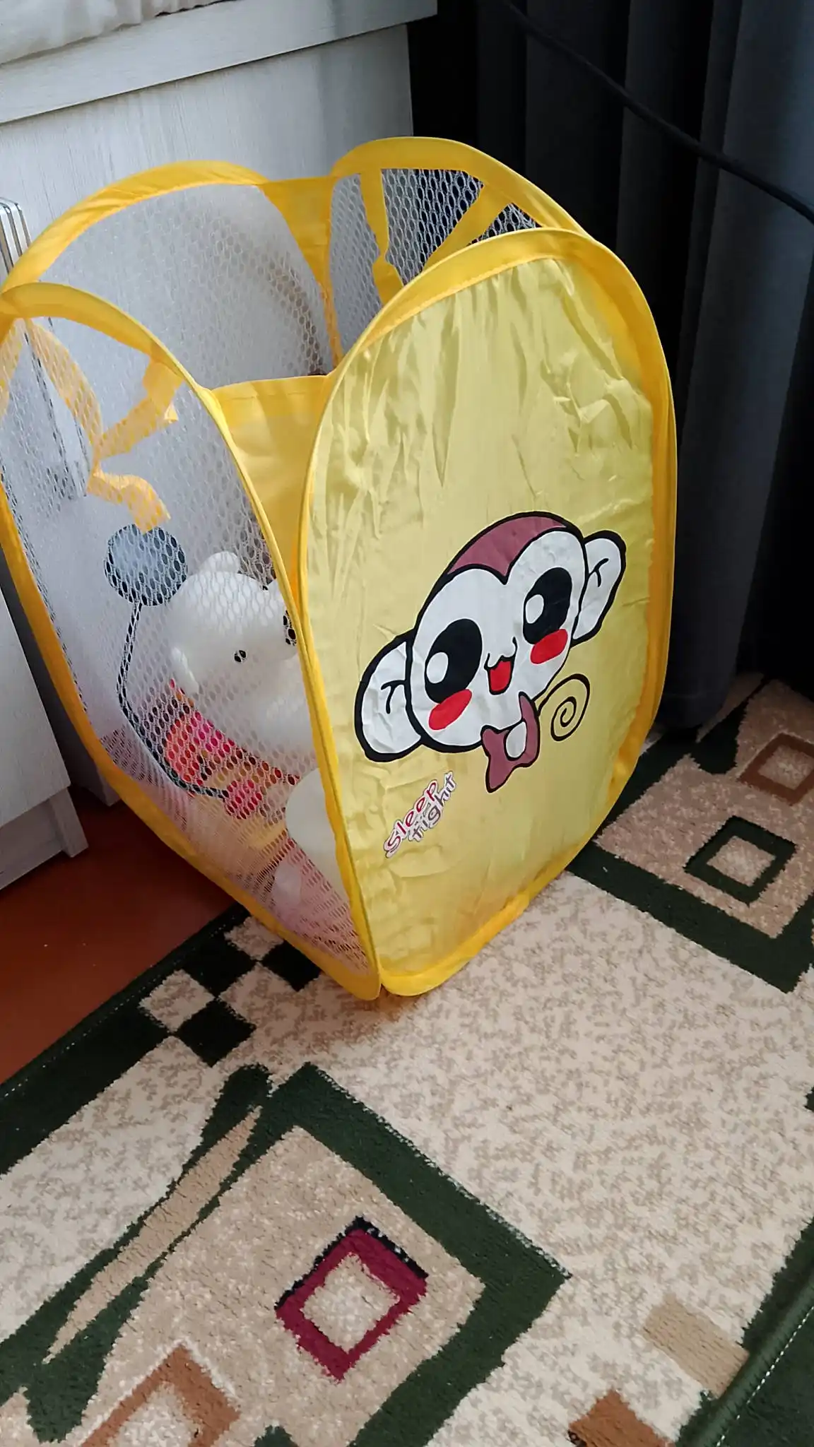 Корзина для хранения игрушек, 48 см * 31 см * 31 см