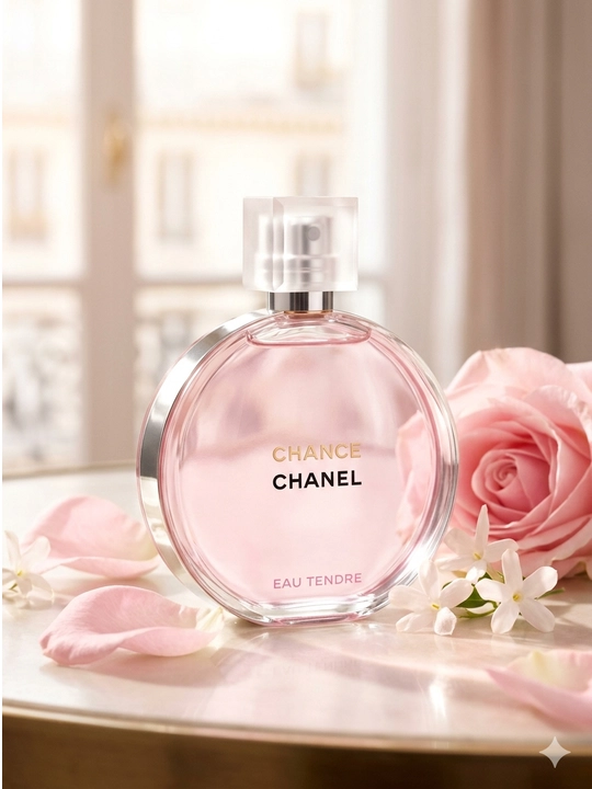 Parfyum ayollar uchun Chanel Chance Tendre