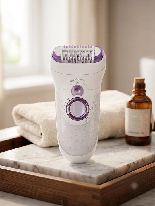 Epilator Braun Silk-epil 9 SensoSmart 9-700 - 