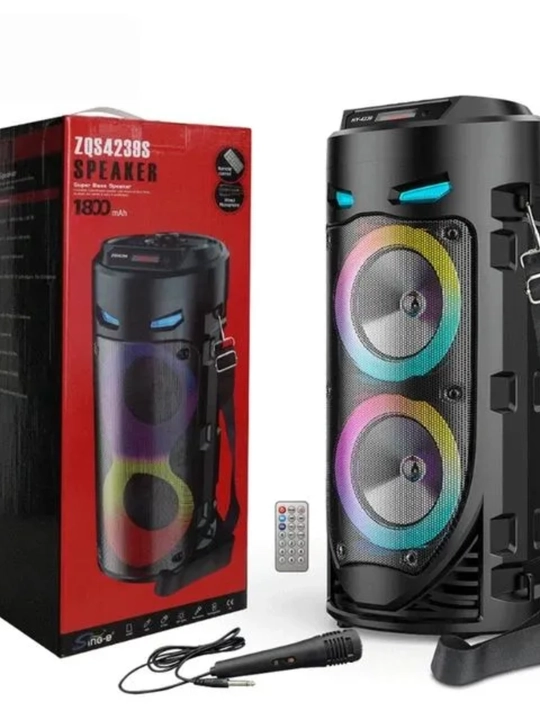 Bluetooth-колонки: ZQS4239, ZQS4303, ZQS4270