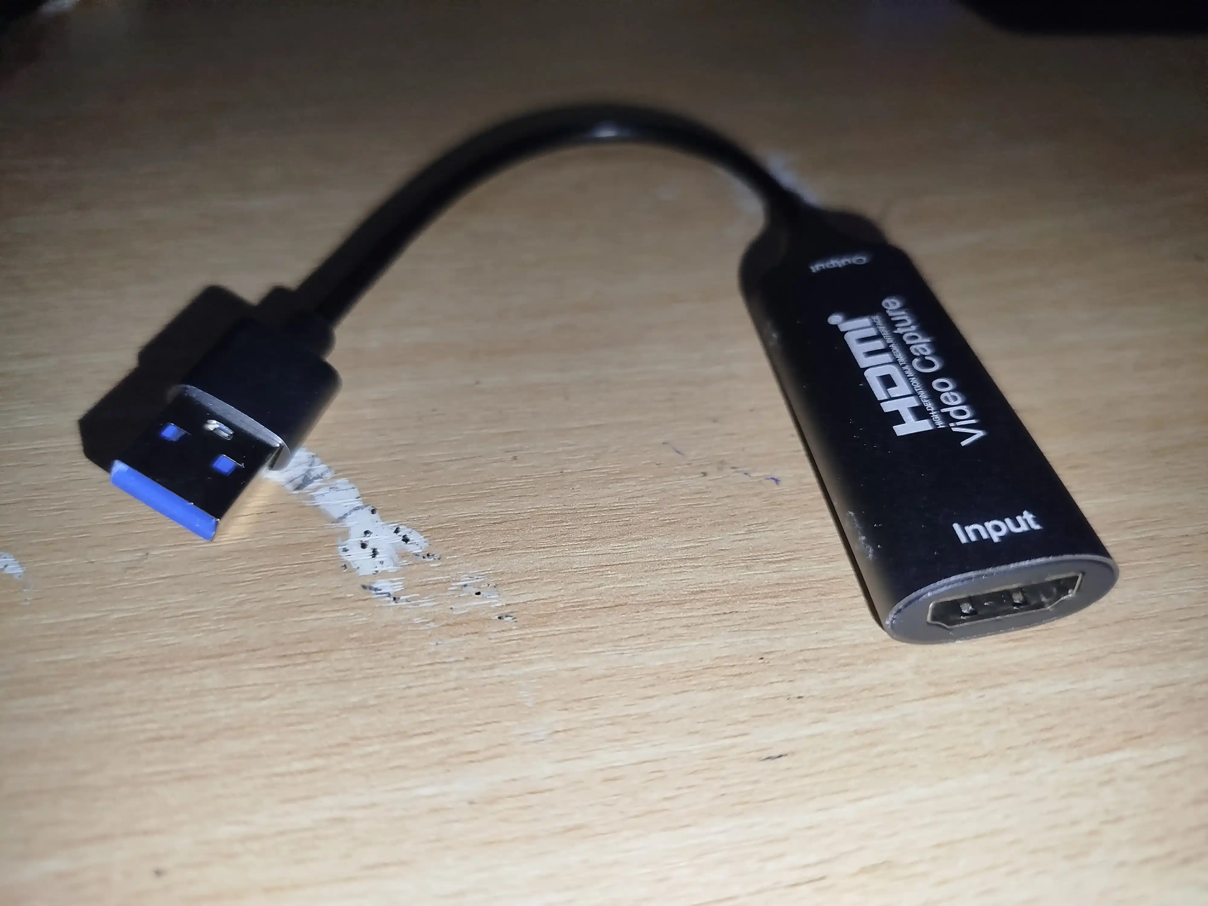 4K HDMI - USB video qayd qilish kartasi, HDMI-USB zaxvat