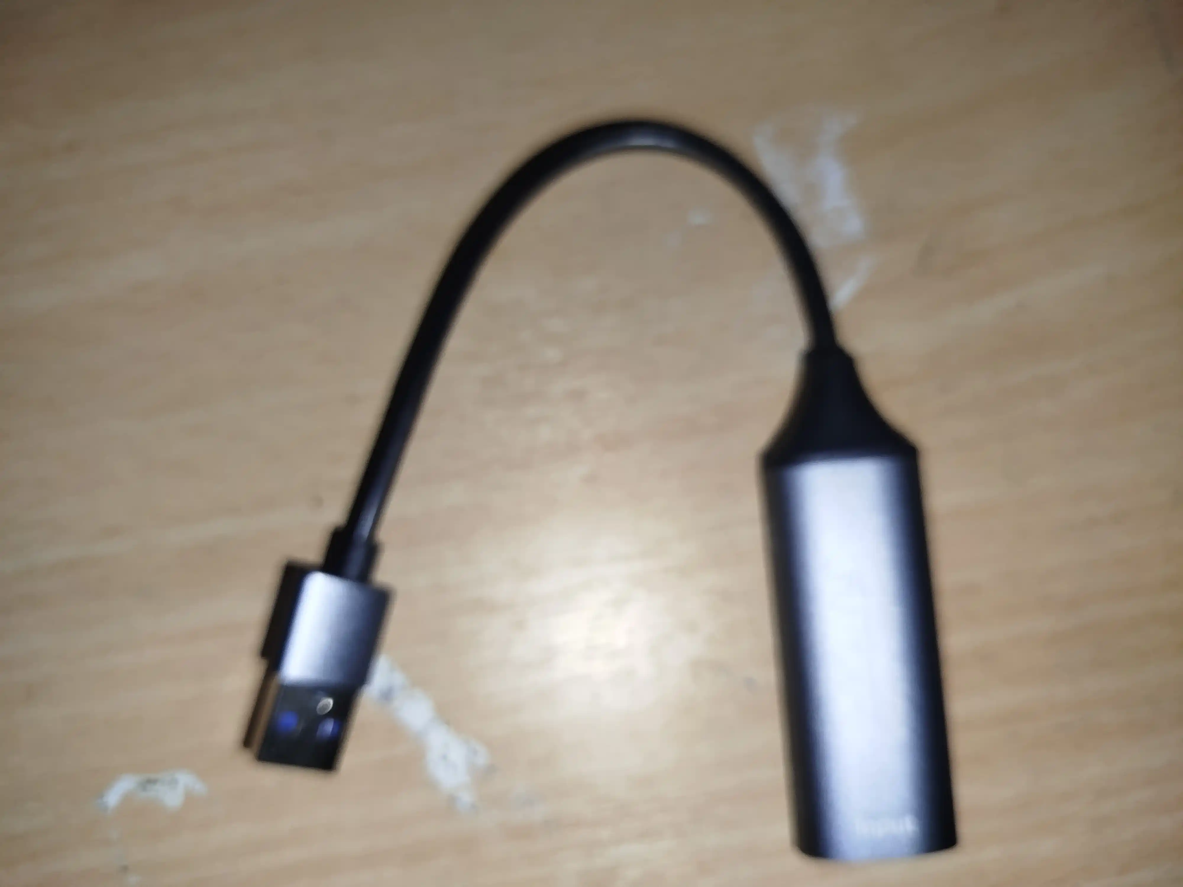 4K HDMI - USB video qayd qilish kartasi, HDMI-USB zaxvat