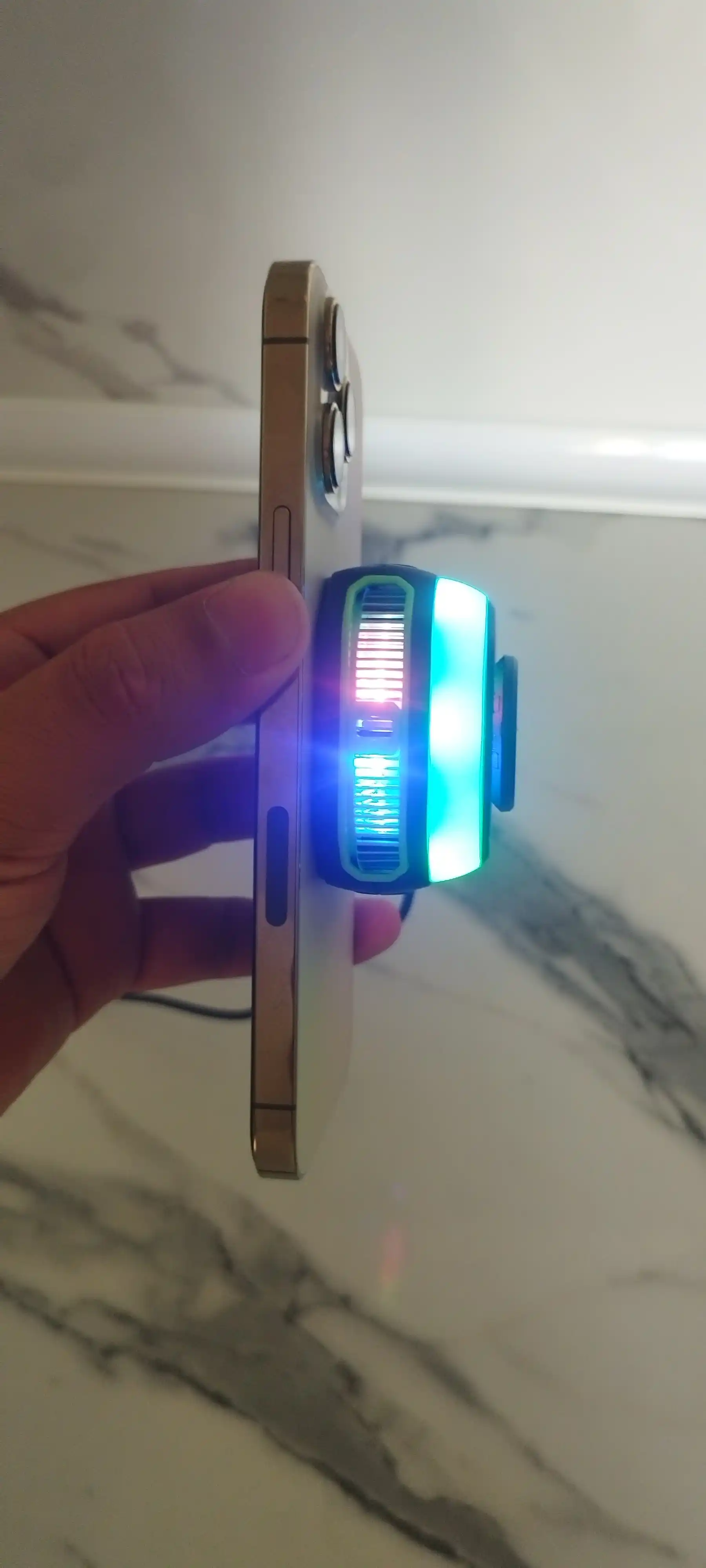 Telefon sovutgichi, gaming cooler, kulerlar, kuler pubg, telefon aksessuarlari, MEMO CX07