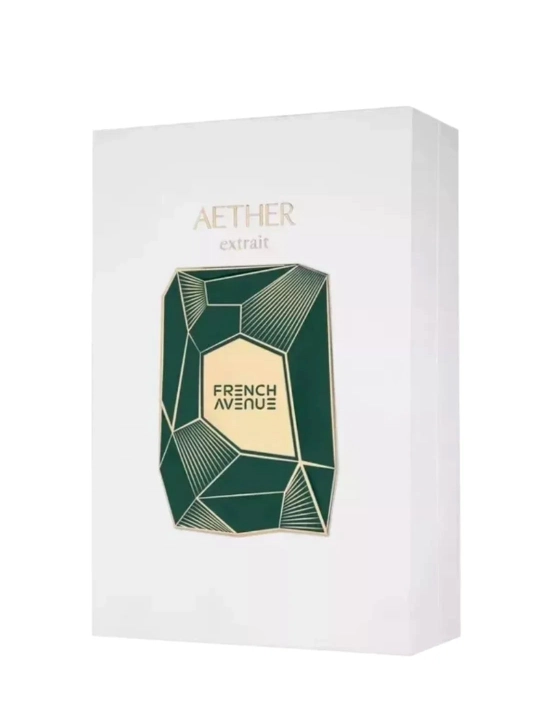 French Avenue Aether Extrait de Parfum sharqona atiri, 100 ml