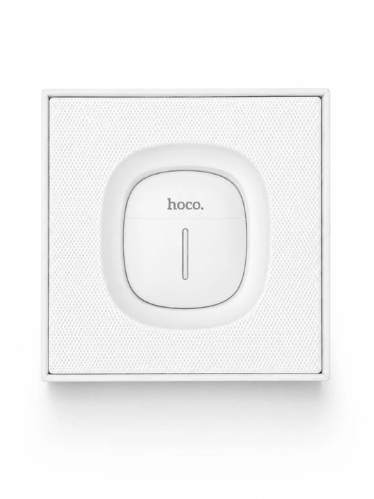 Наушники беспроводные HOCO EQ33 и EQ5 ANC+ENC, для iPhone и Android, сенсорные - 