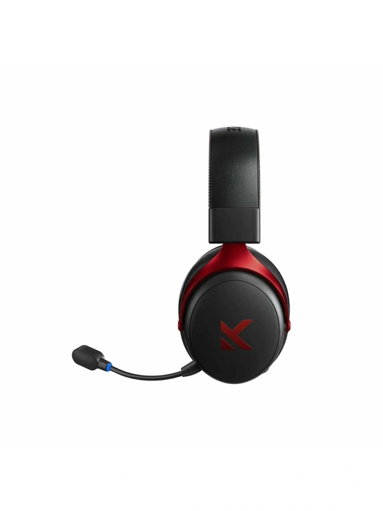 MCHOSE V9 Pro Беспроводные игровые наушники с шумоподавлением, V9 Pro-7.1 Red