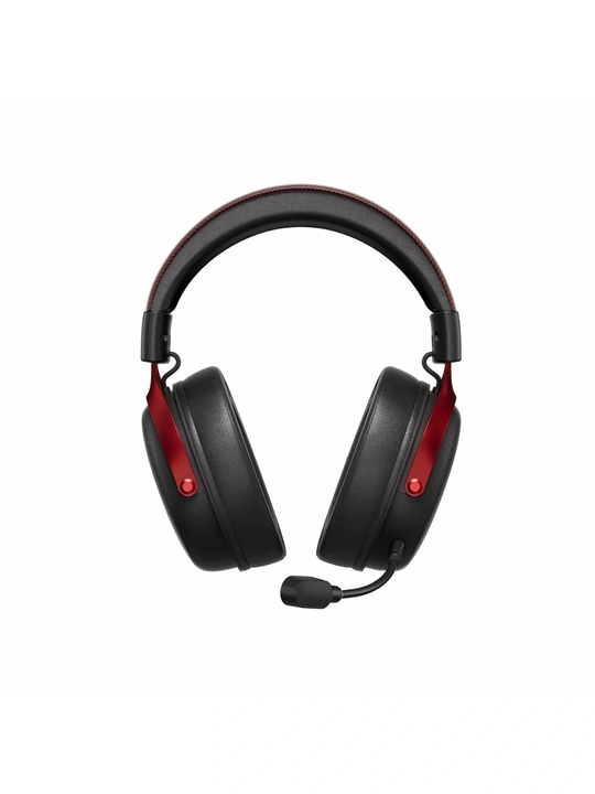 MCHOSE V9 Pro Беспроводные игровые наушники с шумоподавлением, V9 Pro-7.1 Red