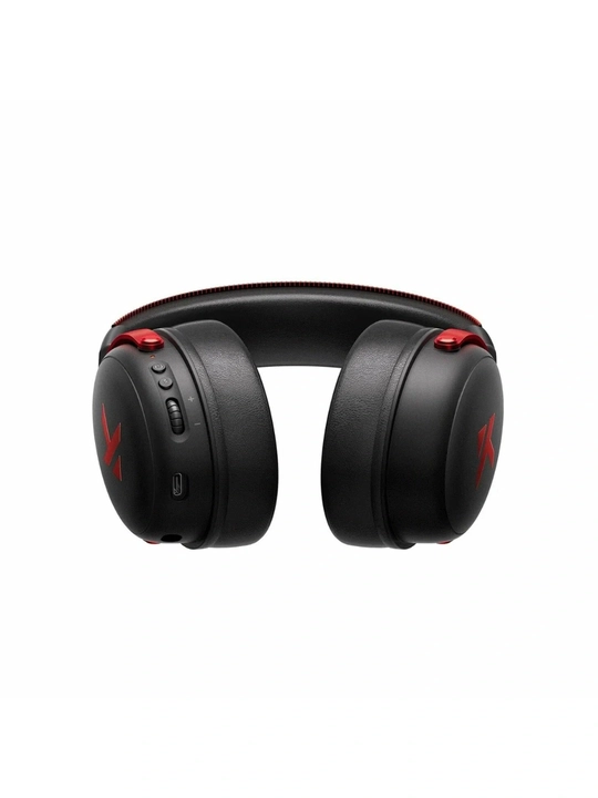 MCHOSE V9 Pro Беспроводные игровые наушники с шумоподавлением, V9 Pro-7.1 Red