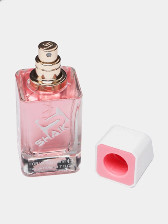 Parfyumlangan suv SHAIK 202, Victoria Secret Bombshell, ayollar uchun, 50 ml