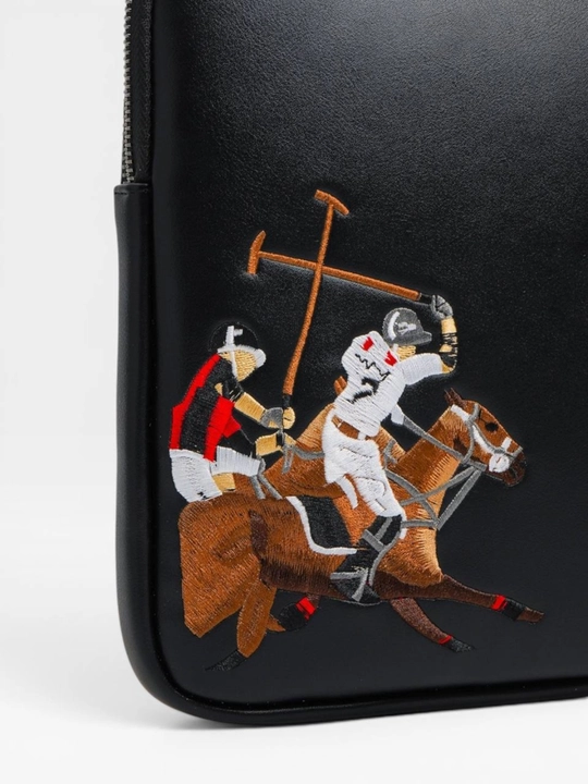 Santa Barbara Polo — удобная, вместительная и стильная мужская сумка