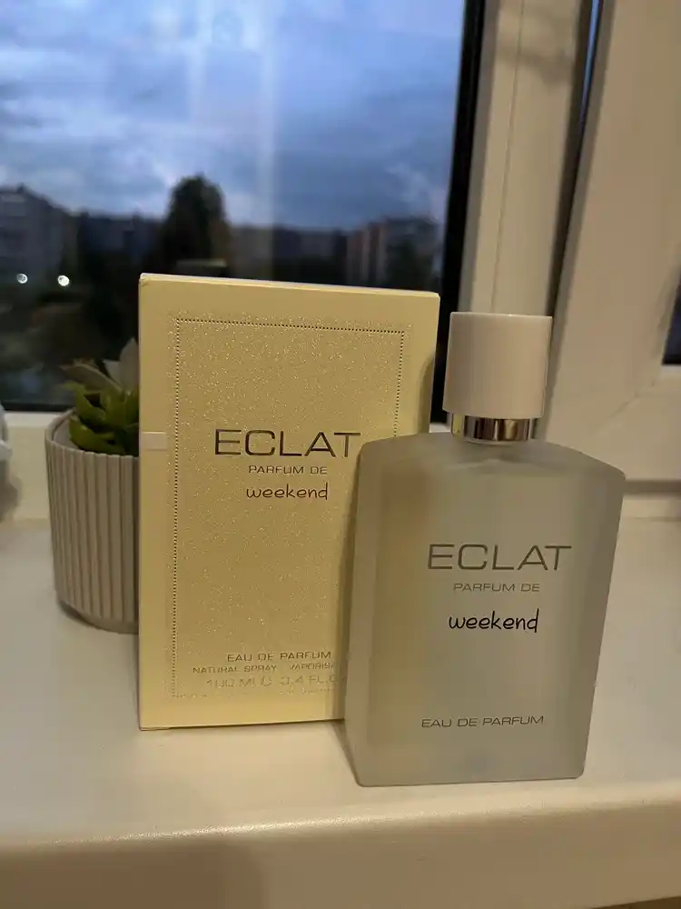 Ayollar uchun parfyumlangan suv, 100 ml Eclat Parfum de Weekend