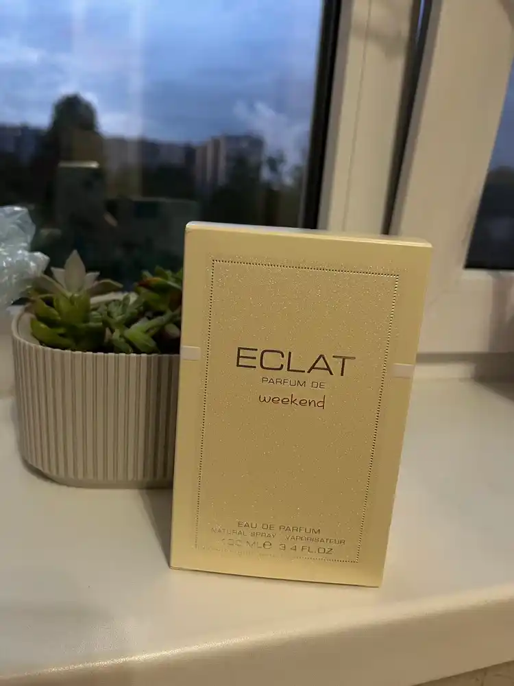 Ayollar uchun parfyumlangan suv, 100 ml Eclat Parfum de Weekend