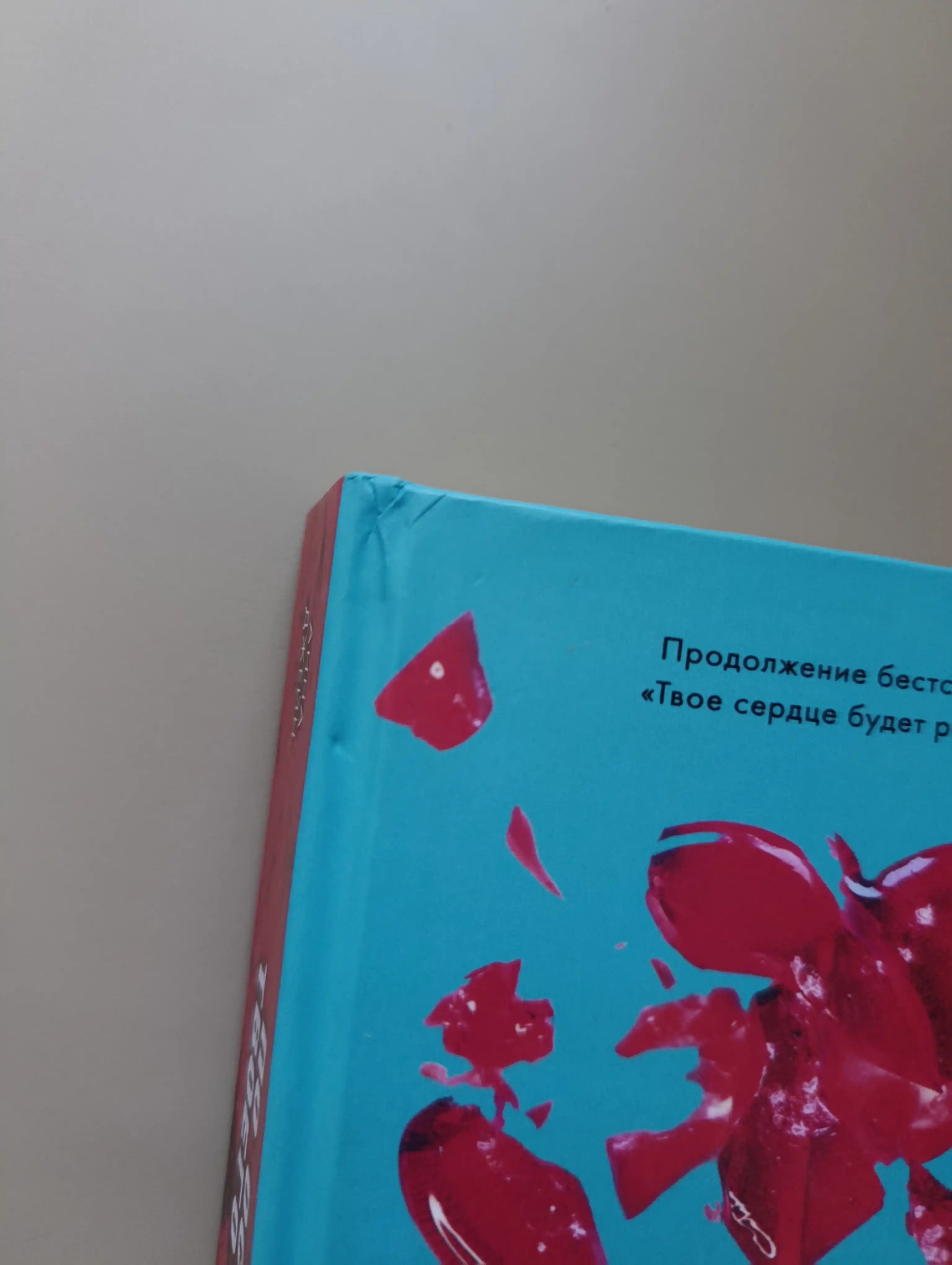 Po oskolkam tvoyego serdtsa, Anna Dzheyn