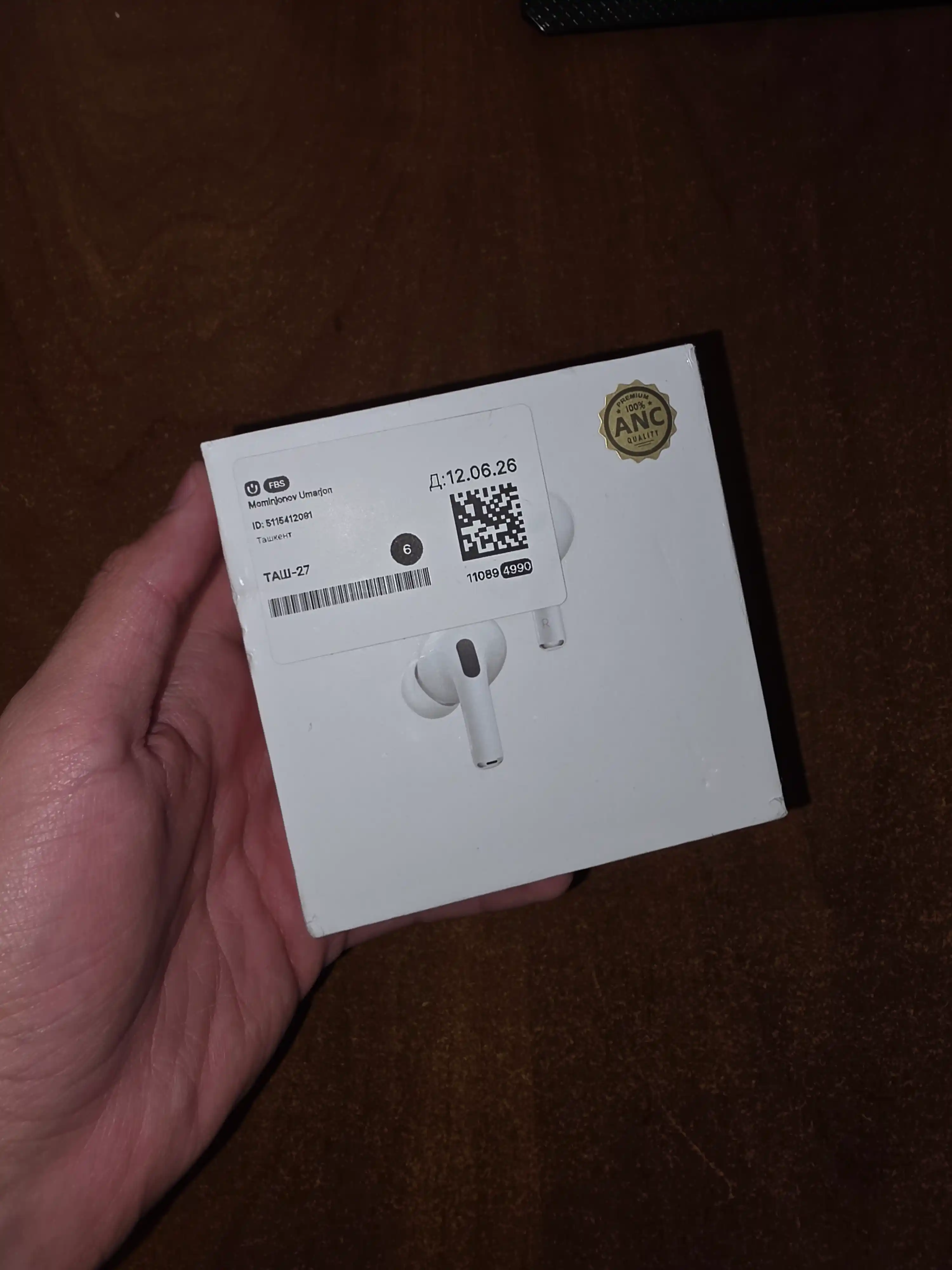 Pods 3, Pods Pro simsiz quloqchin, Android va iPhone uchun Bluetooth sensorli quloqchinlar