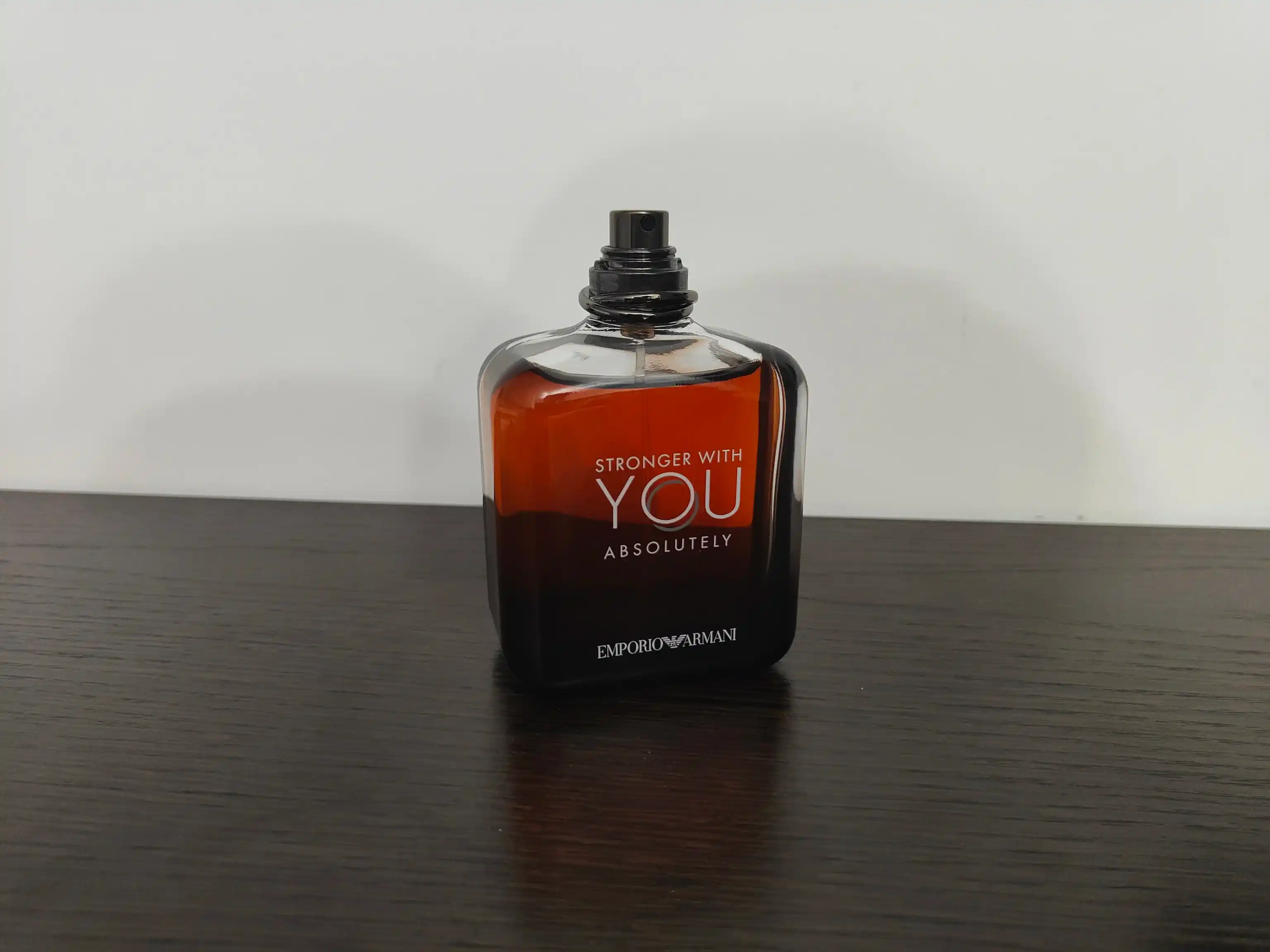 Erkaklar atiri Giorgio Armani Stronger With You Absolutely, 100 ml