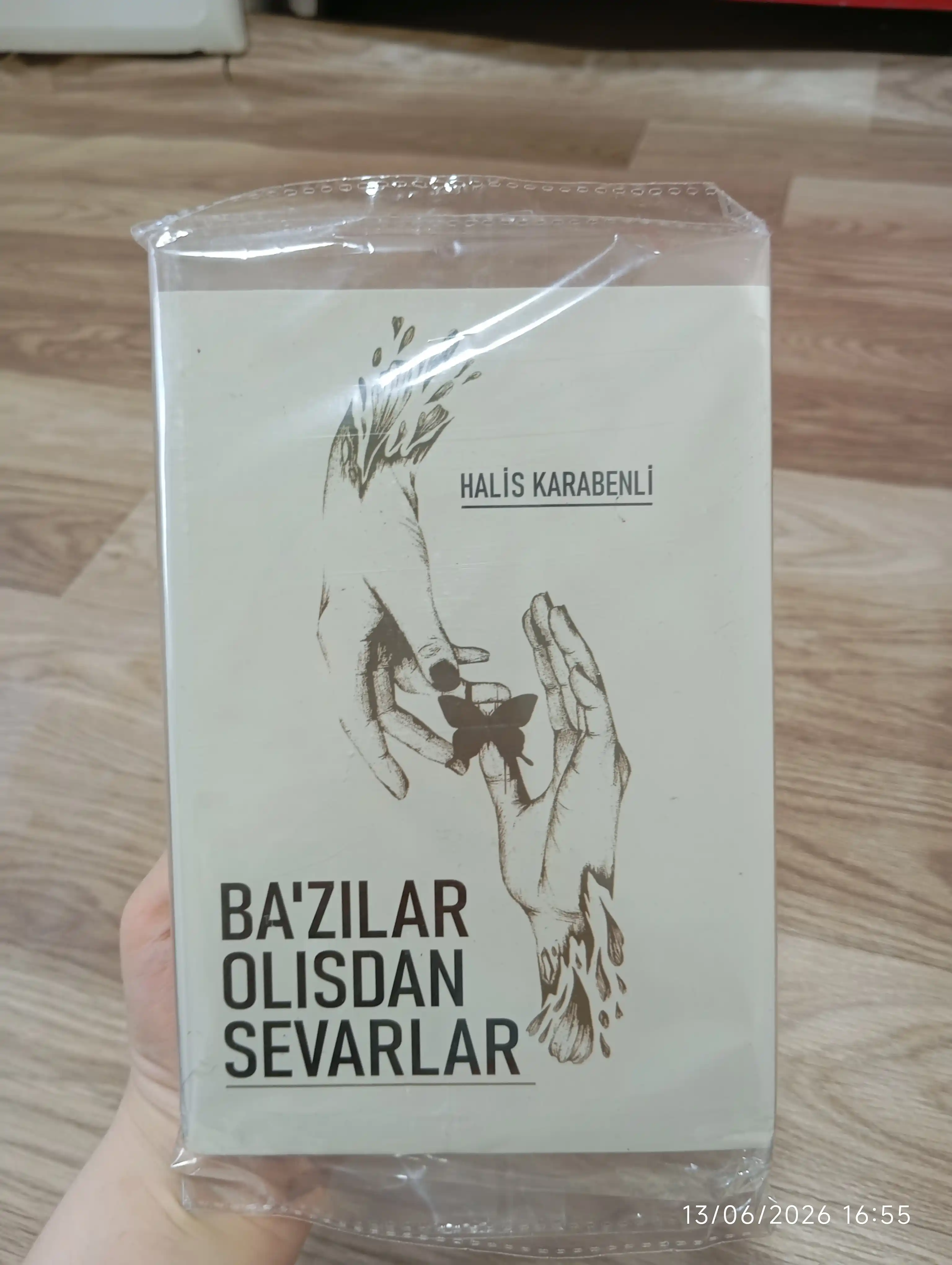 Ba’zilar olisdan sevarlar, Halis Karabenli