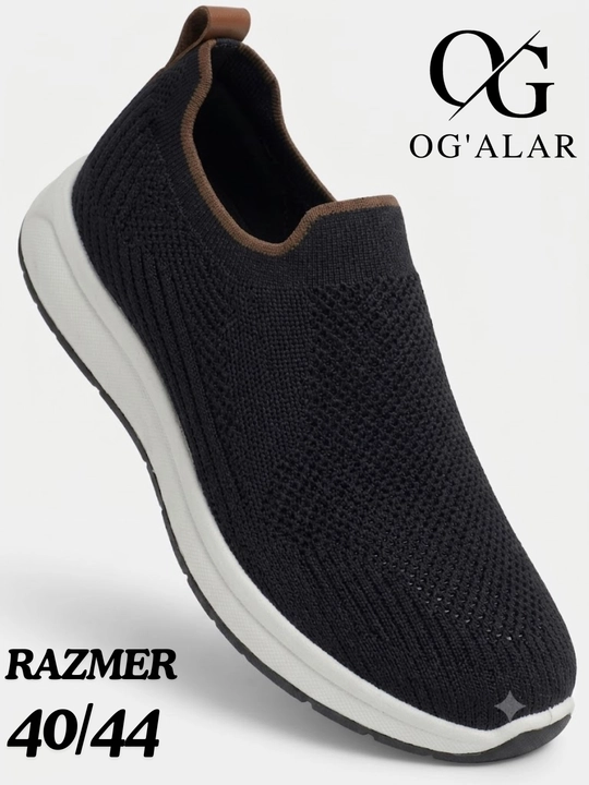Erkaklar sliponlari, ish va kundalik uchun, erkaklar oyoq kiyimlari, OG'ALAR