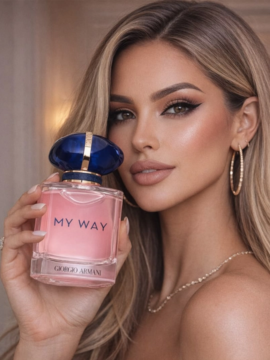 Ayollar atiri My Way Giorgio Armani, 90 ml