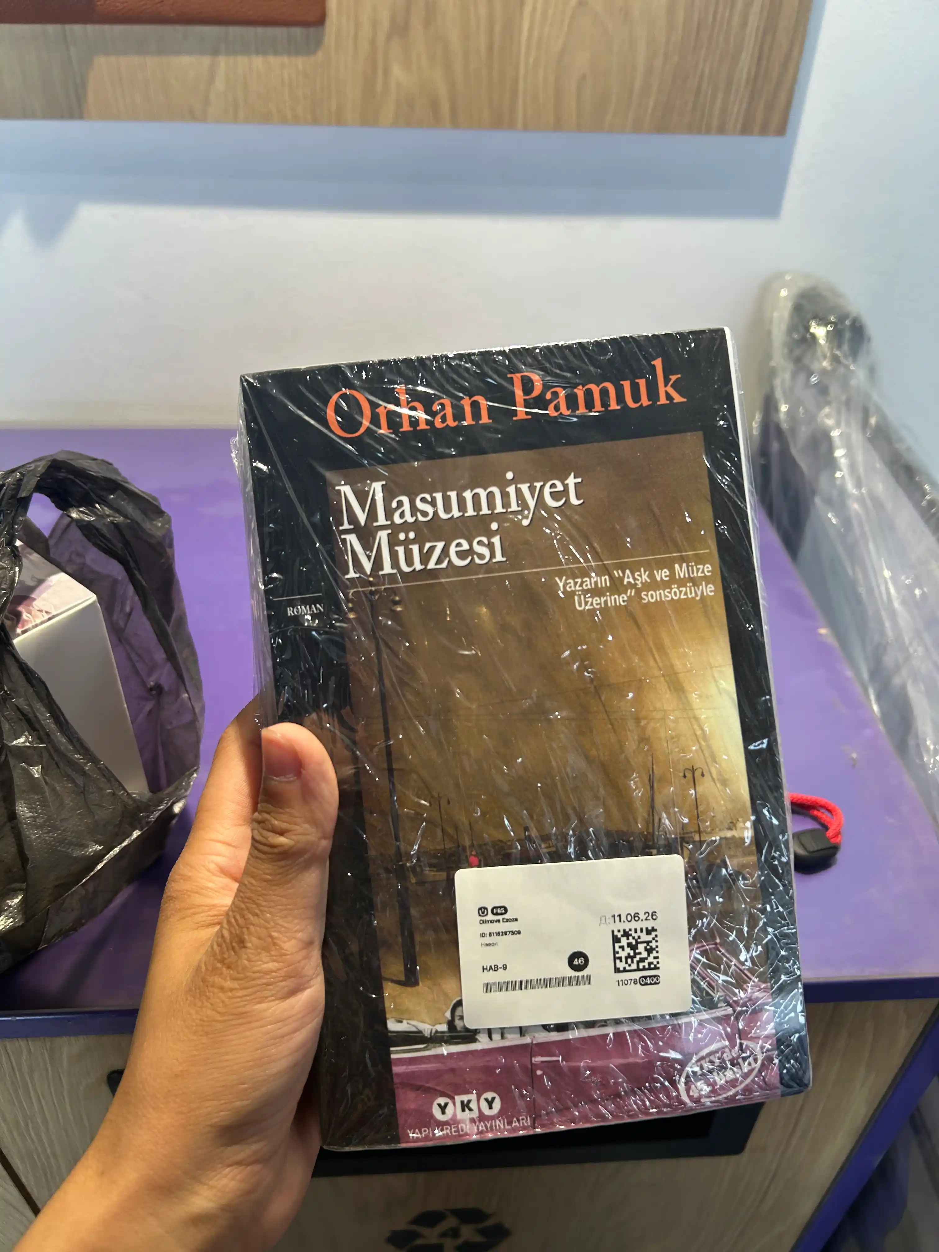 Masumiyet Muzesi 