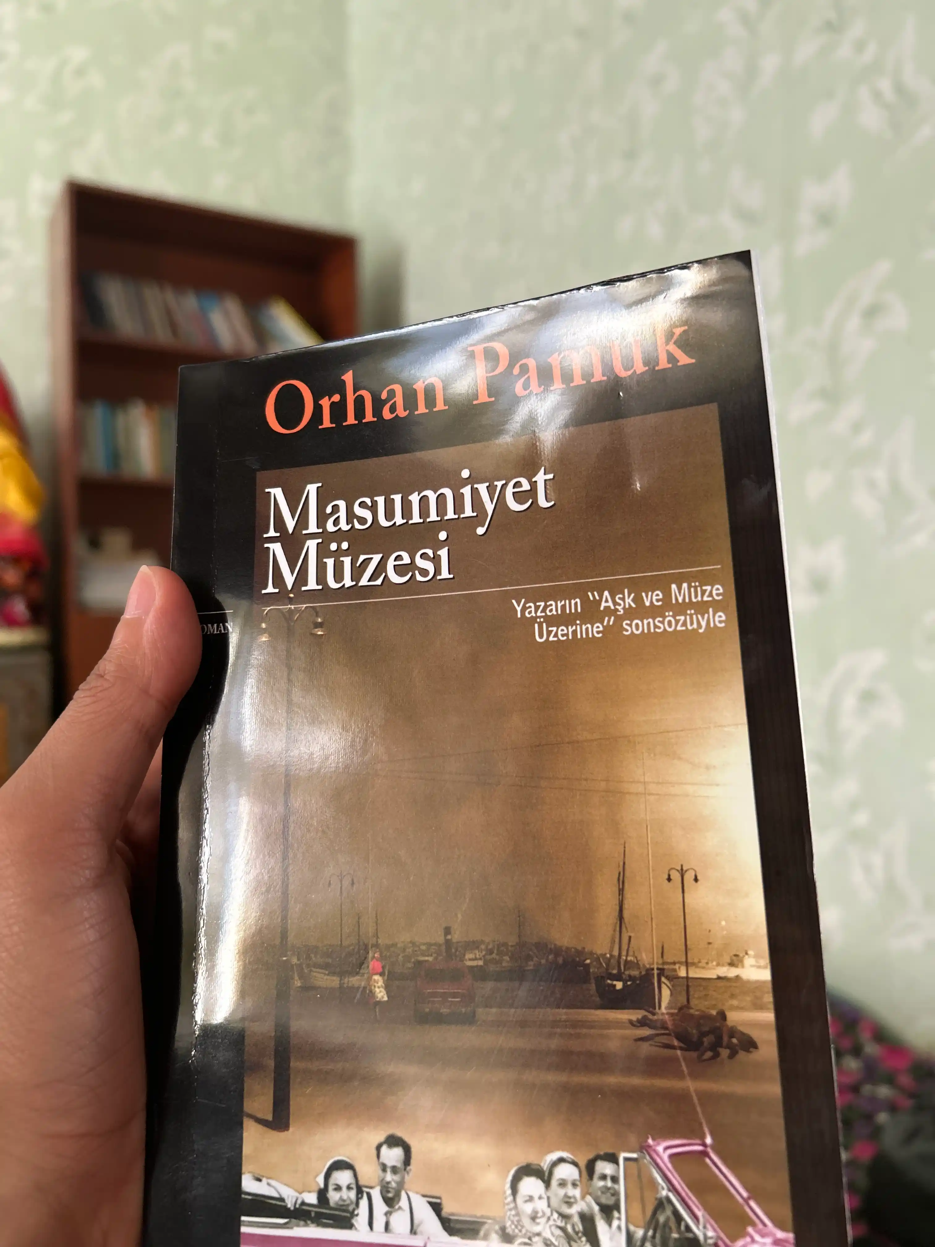 Masumiyet Muzesi 