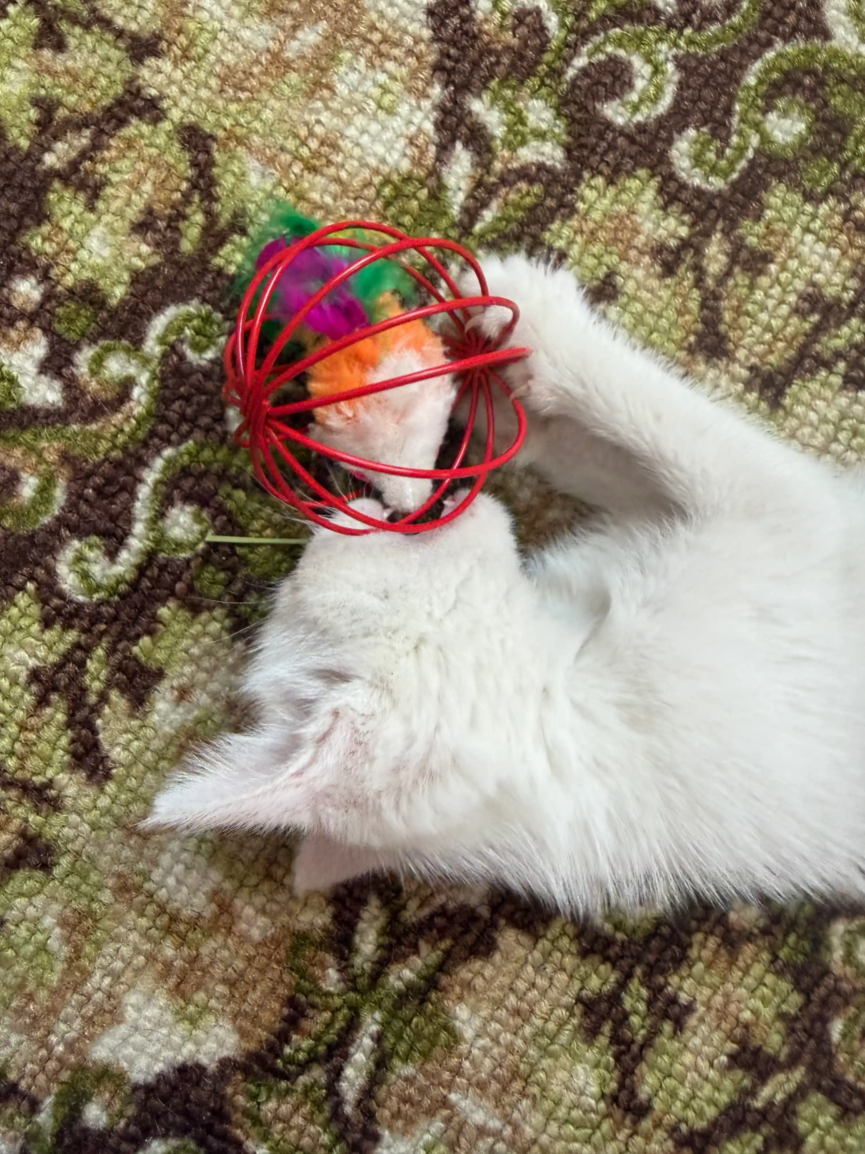 Игрушка для кошек