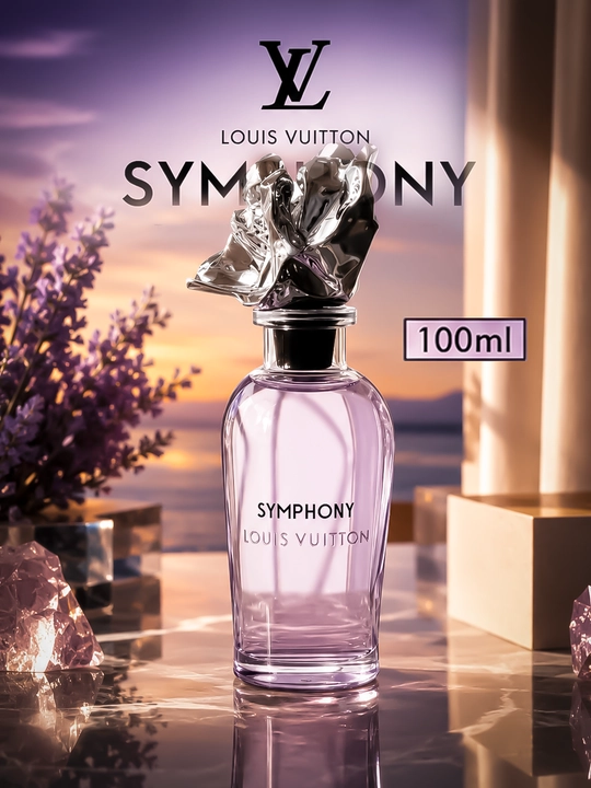 Louis Vuitton Symphony , 100 мл — женский аромат - 