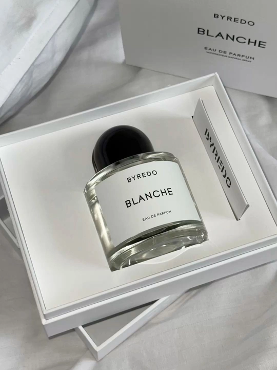 Byredo Blanche- Parfyumlangan suv, 100 ml, uniseks