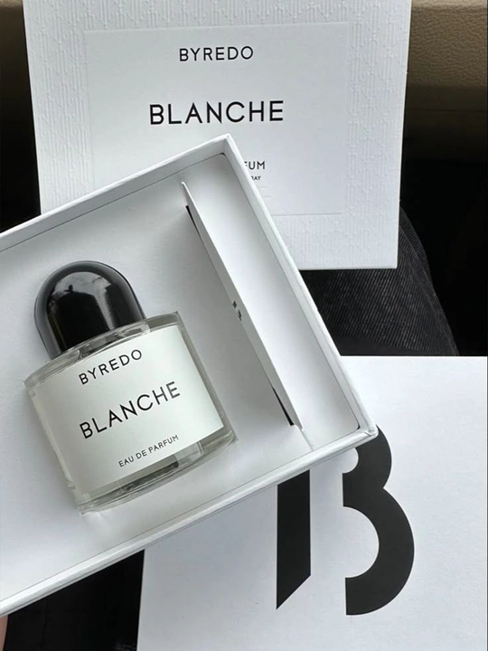 Byredo Blanche – Парфюмерная вода, 100 мл, унисекс - 